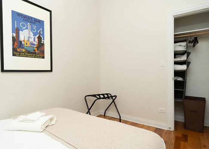 Flexhome Wicker Park 3br Dv2 Apartment *