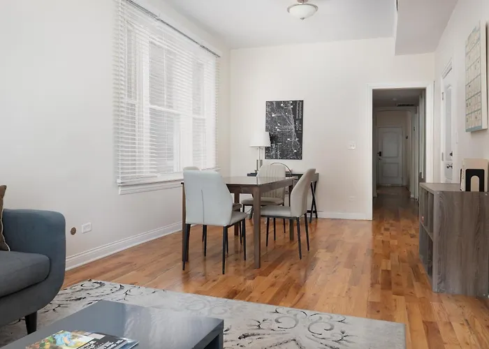 Flexhome Wicker Park 3br Dv2 *