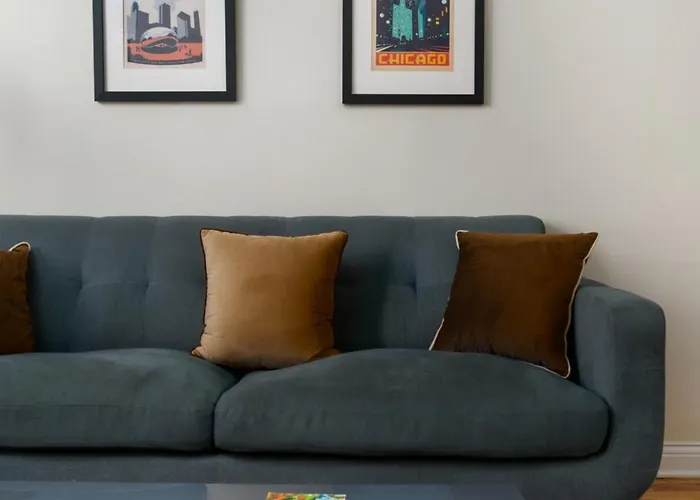 Flexhome Wicker Park 3br Dv2 *
