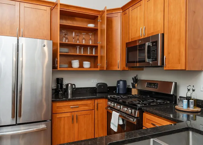 Flexhome Wicker Park 3br Dv2 Chicago