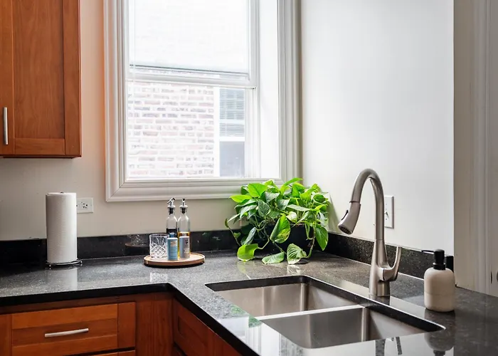 Apartment Flexhome Wicker Park 3br Dv2 *