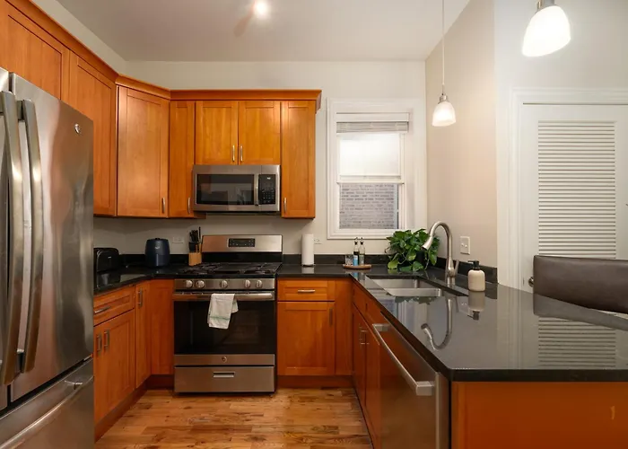 Flexhome Wicker Park 3br Dv2 Chicago