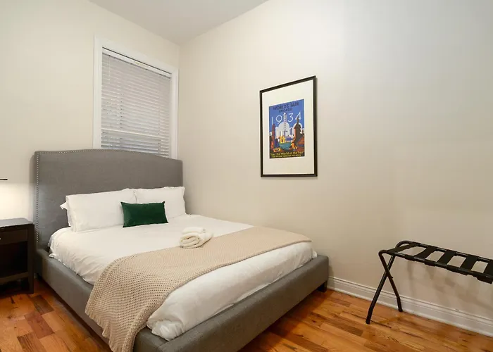 Apartment Flexhome Wicker Park 3br Dv2 Chicago
